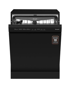 Посудомоечная машина DW 6038 B Inverter Weissgauff