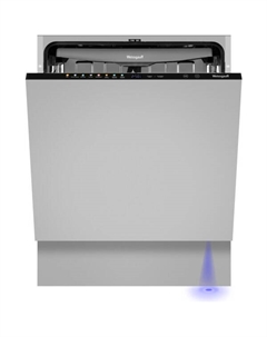 Встраиваемая посудомоечная машина BDW 6038 Touch Inverter Autoopen Infolight Weissgauff