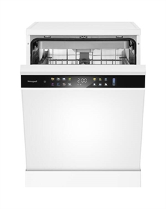 Посудомоечная машина DW 6039 Touch Dual Wash Weissgauff