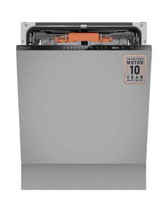 Встраиваемая посудомоечная машина BDW 6037 Inverter AutoOpen Infolight Weissgauff