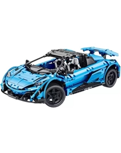 Конструктор Суперкар Spider 675Lt 11003-D Reobrix