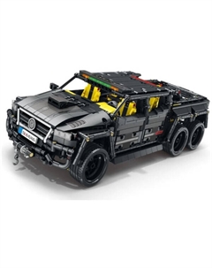 Конструктор Вездеход G700 6x6 11001-D Reobrix