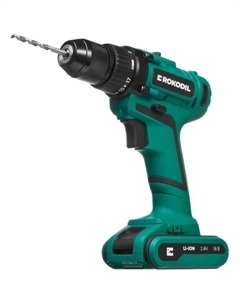 Шуруповерт Twist 2 Pro Impact (1045942) Rokodil