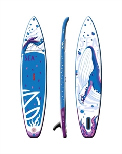 Сапборд Sea Whale 12 (Морской кит) Zap