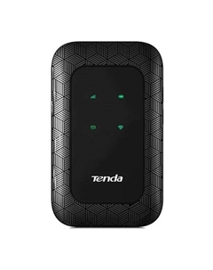 Мобильный 4G Wi-Fi роутер 4G180 (черный) Tenda