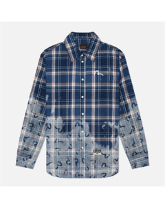 Мужская рубашка Heritage Vintage Seagull All Over Evisu