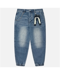 Мужские джинсы Heritage Denim Jogger & Metal Chain Evisu