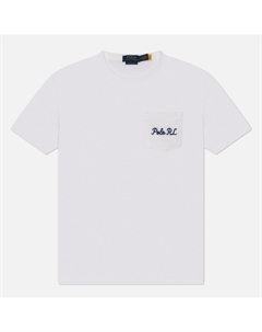 Мужская футболка Classic Fit Polo Bear Jersey Polo ralph lauren