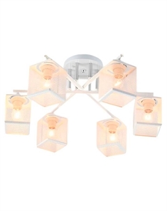 Светильник подвесной (М) 6x40Вт НПБ 02-6x40-101 07270/6 Aitin-pro