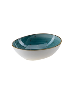Салатник керамический Океан 580мл 19*17*6.5см 206-55075 572874 Elrington