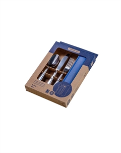 Набор столовых приборов металлических By me 4 предмета 61229000 157824 Tramontina