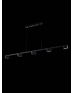 Светильник подвесной (К) черный H73026/5 Aitin-pro