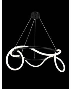 Светильник подвесной (LED) 90Вт черный H27134/600 Aitin-pro