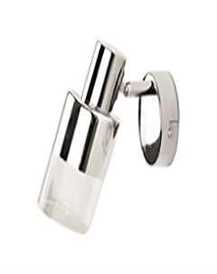 Светильник настенный (бра) 40Вт Е14 хром НББ 03-40-101 7506/1 Aitin-pro