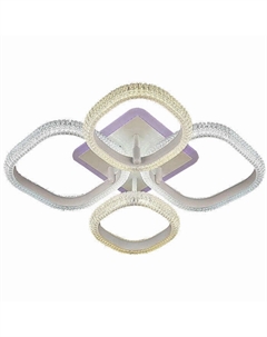 Светильник подвесной (LED) 96Вт 3000К-6500К Y402/2+2 RGB Aitin-pro