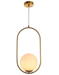 Светильник подвесной (М) НСБ 01-60-101 HD78366/1L (1*60Вт, Е27) Aitin-pro