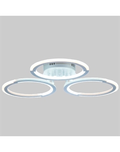 Светильник подвесной (LED) 78Вт L29460B/3 белый Aitin-pro