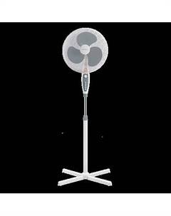 Вентилятор напольный Scarlett SC-SF111B24 (серый)