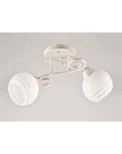 Светильник подвесной (CL) BL-2634/2 WG 2х40Вт Е27 Mirastyle