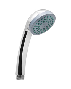 ЛЕЙКА для душа, d-65 мм, 1 режим, хром, MP-У Мастерпроф