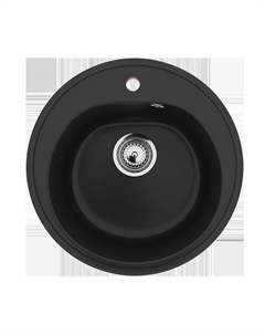 Мойка ULGRAN U-101-344 (УЛЬТРА-ЧЕРНЫЙ) Ulgran