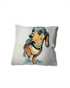 Подушка декоративная Little Doggie XB231218-108B Art&home