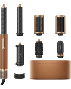 Фен-стайлер AirStyle Pro AMF18A (gold titanium) Dreame