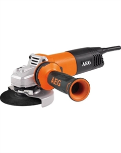 Угловая шлифмашина AEG WS12-125 Aeg powertools
