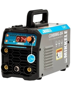 Сварочный инвертор COMBIMIG-204 Mikkele
