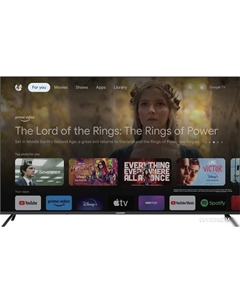 Телевизор Blaupunkt 65UBG5500T