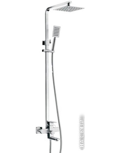 Душевая система F24802 (хром) Frap