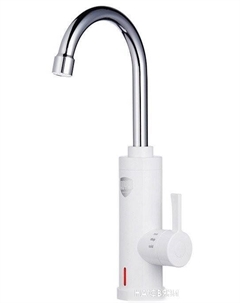 Проточный электрический водонагреватель-кран EasyFit Royal thermo