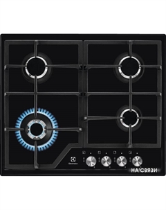 Варочная панель EGS6436K Electrolux