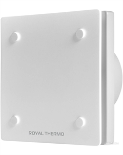 Осевой вентилятор Calipso RAFC 120 White Royal thermo
