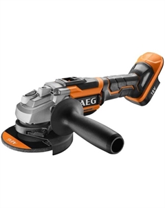 Угловая шлифмашина BEWS 18-125BL-0 4935464414 (без АКБ) Aeg powertools
