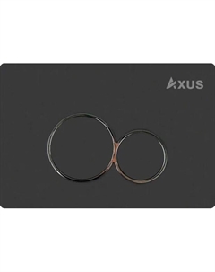 Панель смыва 097EB Axus