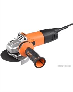 Угловая шлифмашина AEG WS12-125 S Aeg powertools