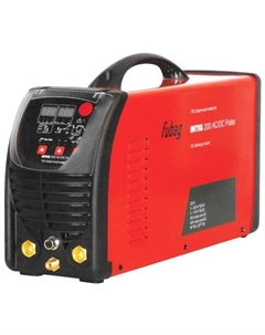 Сварочный инвертор INTIG 200 AC/DC Pulse Fubag