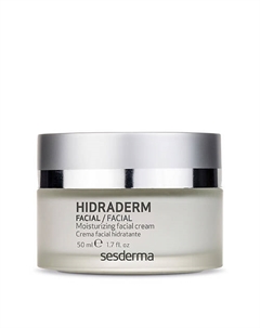 Крем увлажняющий для лица Hidraderm 50 Sesderma