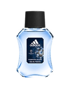 Туалетная вода UEFA Champions League Champions Edition Eau De Toilette 50 Adidas
