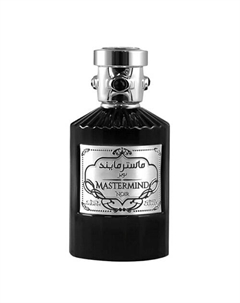 Парфюмерная вода Mastermind Noir 100 Nabeel