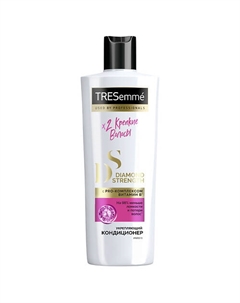 E Кондиционер укрепляющий Diamond Strength 400 Tresemme