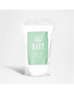Английская соль Эпсом для ванн детская 500 Dr.mineral’s