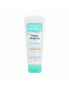 Крем для лица с 3-мя керамидами и центеллой азиатской 75 Instituto espanol
