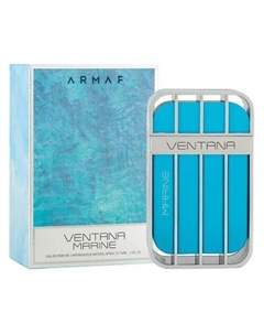 Парфюмерная вода Ventana Marine 100 Armaf perfumes