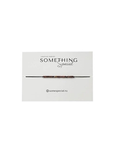 Браслет с родонитом midi Something special lifestyle jewelry