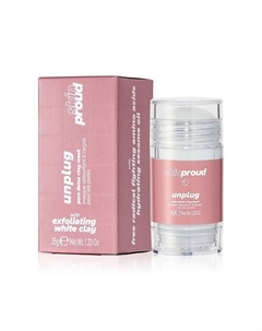 Маска для лица Unplug Pore 35 Skin proud