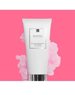 Омолаживающая питательная маска для лица роза Rose Rejuvenating Mask 100 Biothal