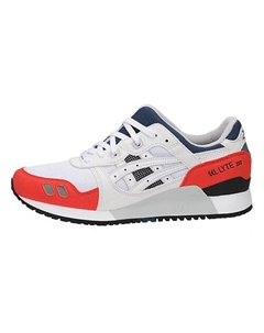 Кроссовки Gel Lyte 3 'White Orange Blue' Asics