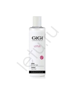 Тоник для лица Lotus Beauty 250 Gigi